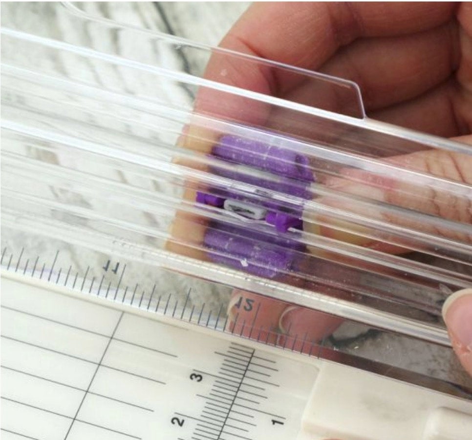 Hunkydory Premier Crafts Replacement Trimmer Blades Craft Bliss