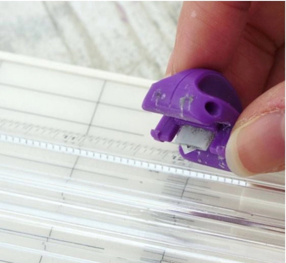 Hunkydory Premier Crafts Replacement Trimmer Blades Craft Bliss