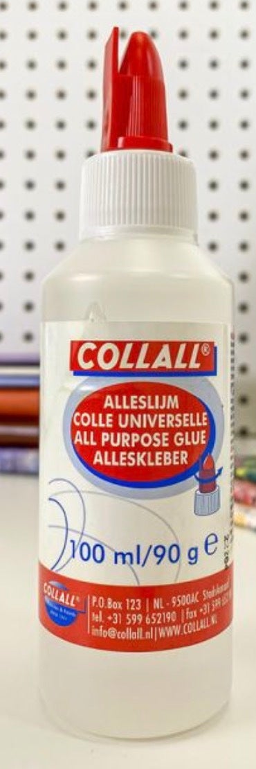 Collall 100ml Tacky Glue (Quick Drying Glue)