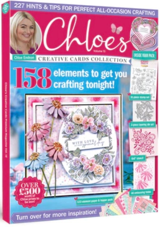 Stamps by Chloe WOW Embossing Glitter Silver Lace – Chloes