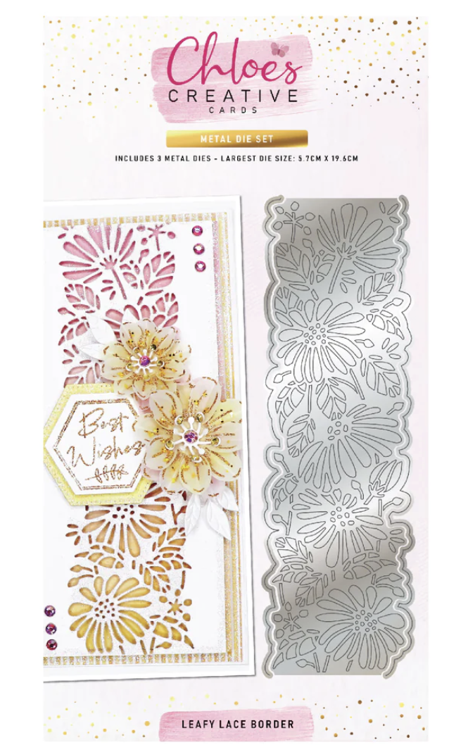 Stamps by Chloe WOW Embossing Glitter Silver Lace – Chloes